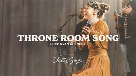 5' in comparison to the Bible. . Charity gayle throne room song
